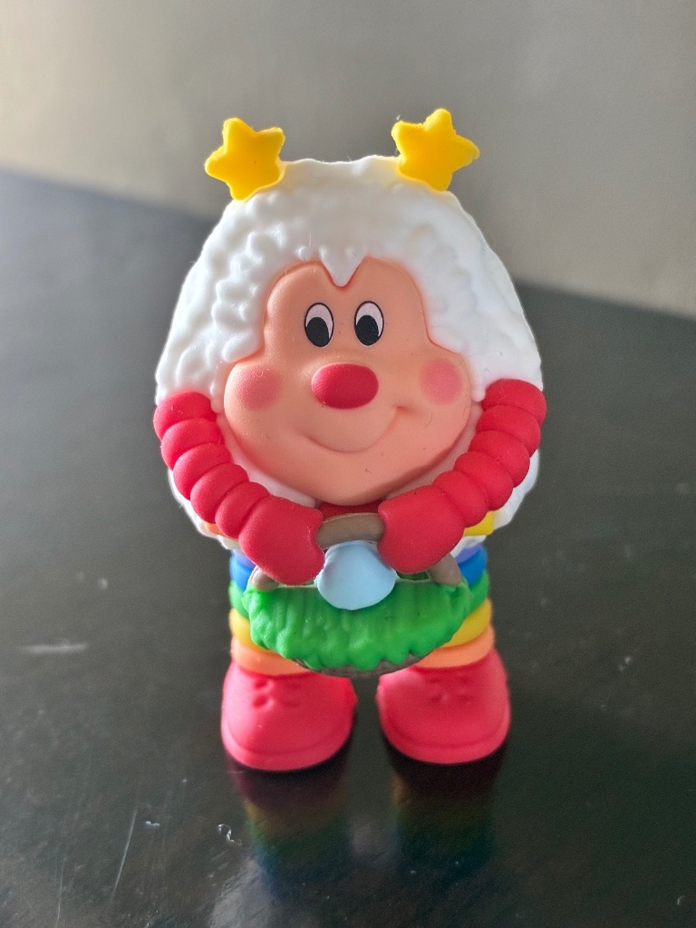 CheeBee Rainbow Brite Mini Figurine Twink